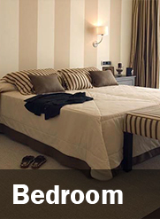 Bedrooms